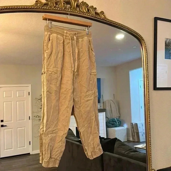 AERIE JOGGERS SIZE SMALL - Picture 1 of 5